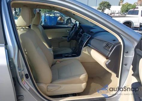 2015 Toyota Camry Le from USA, damaged, VIN 4T1BF1FK2FU936706